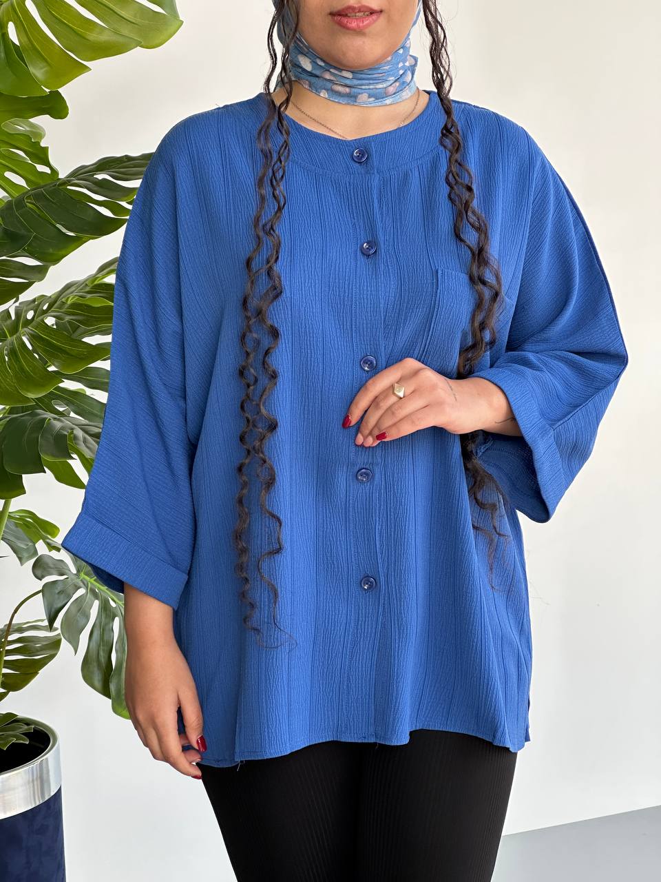 شومیز تک جیب جگوار